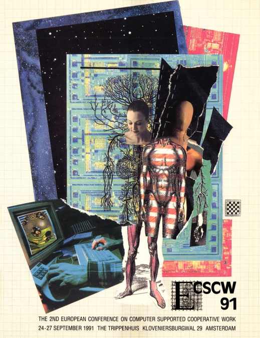 Proceedings of the Second European Conference on Computer-Supported Cooperative Work