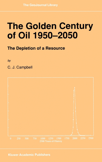 The Golden Century of Oil 1950-2050