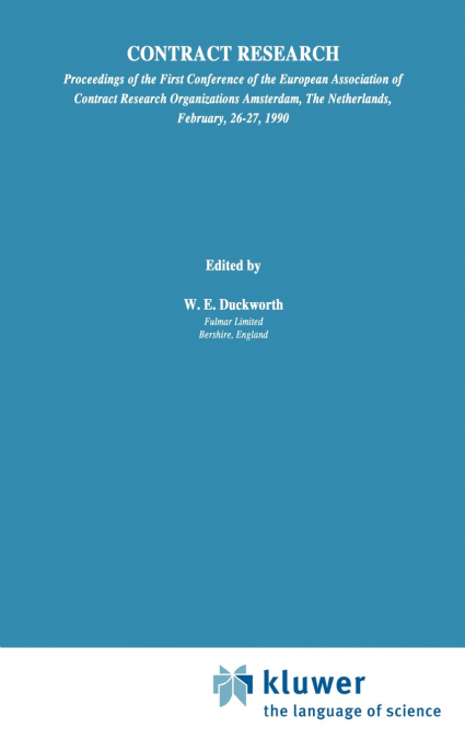 Contract Research
