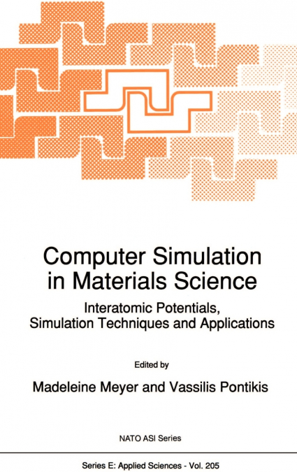 Computer Simulation in Materials Science