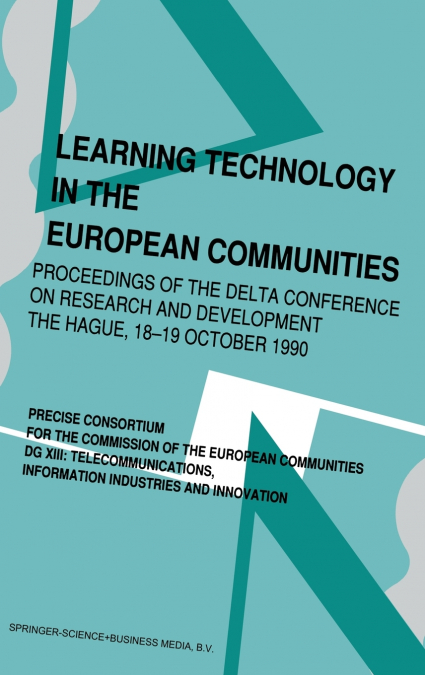 Learning Technology in the European Communities