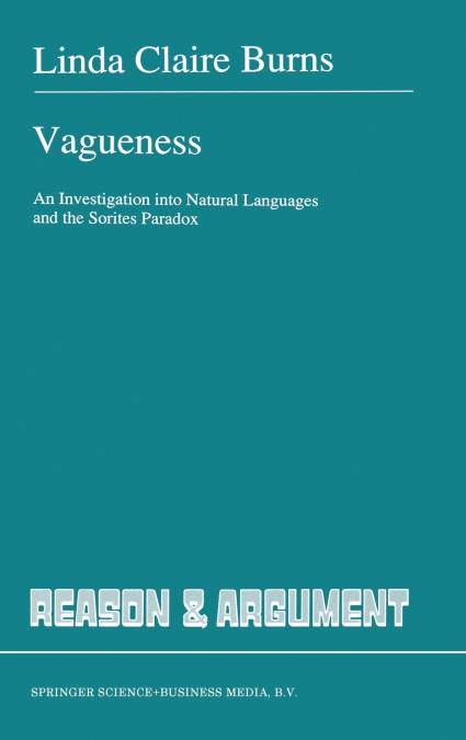 Vagueness