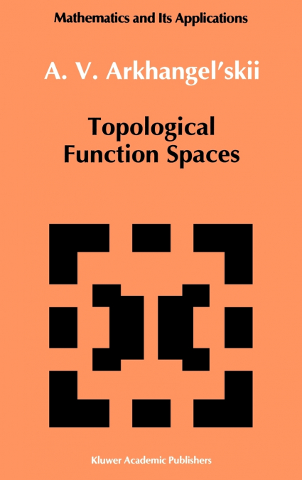 Topological Function Spaces