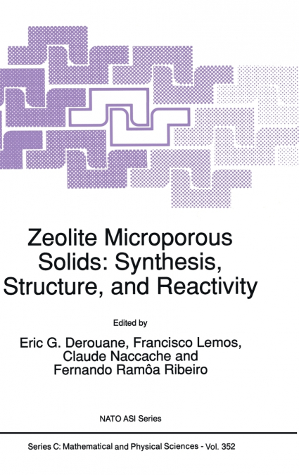 Zeolite Microporous Solids