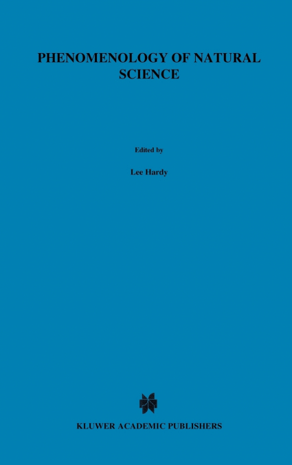 Phenomenology of Natural Science