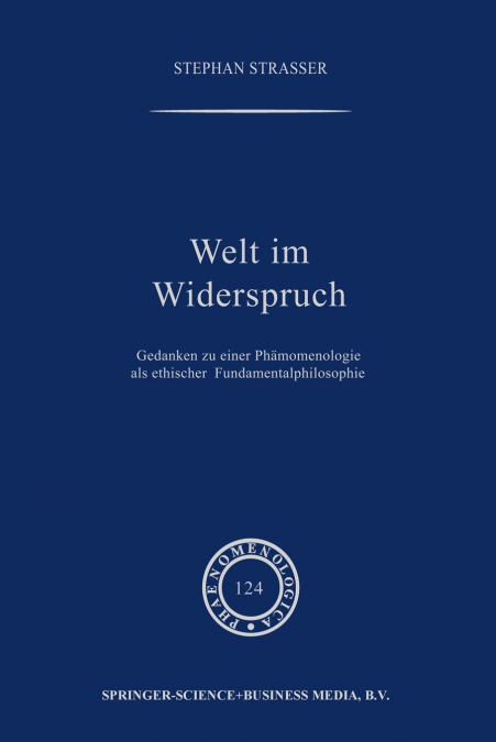 Welt im Widerspruch
