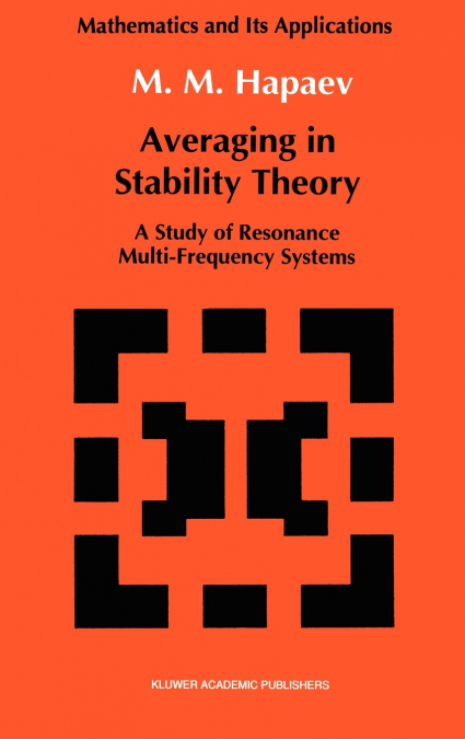 Averaging in Stability Theory