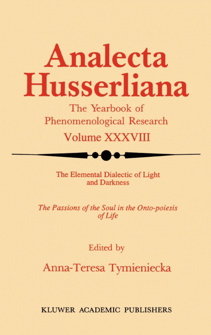 The Elemental Dialectic of Light and Darkness
