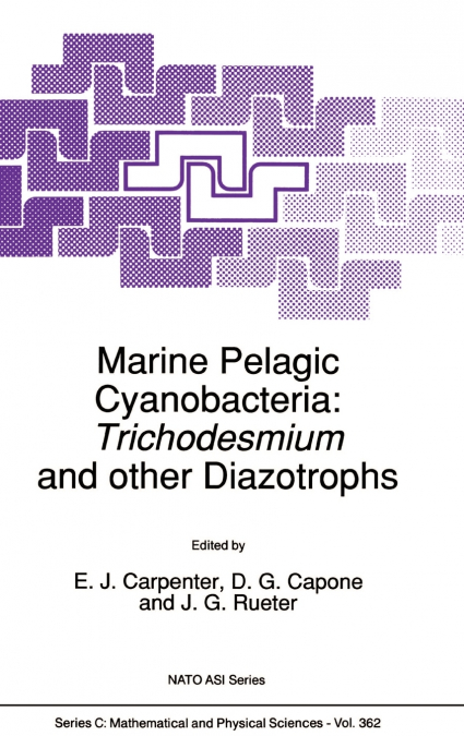 Marine Pelagic Cyanobacteria