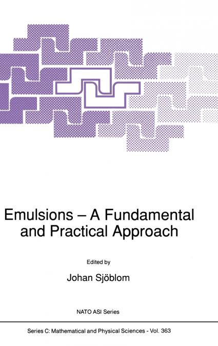 Emulsions