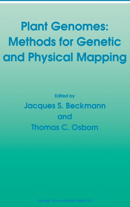Plant Genomes