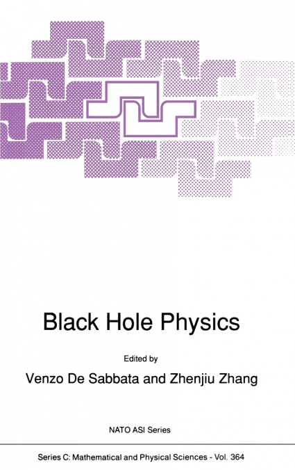 Black Hole Physics