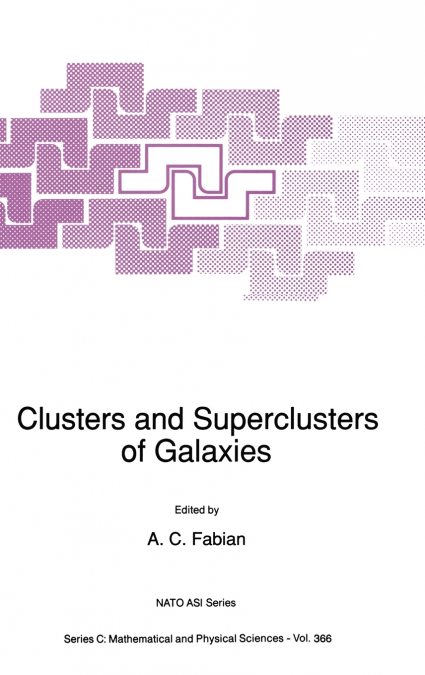 Clusters and Superclusters of Galaxies