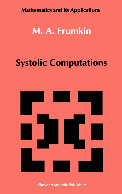 Systolic Computations