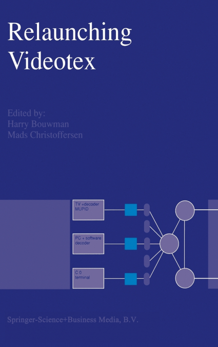 Relaunching Videotex