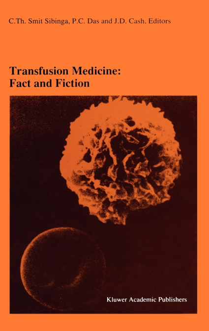 Transfusion Medicine