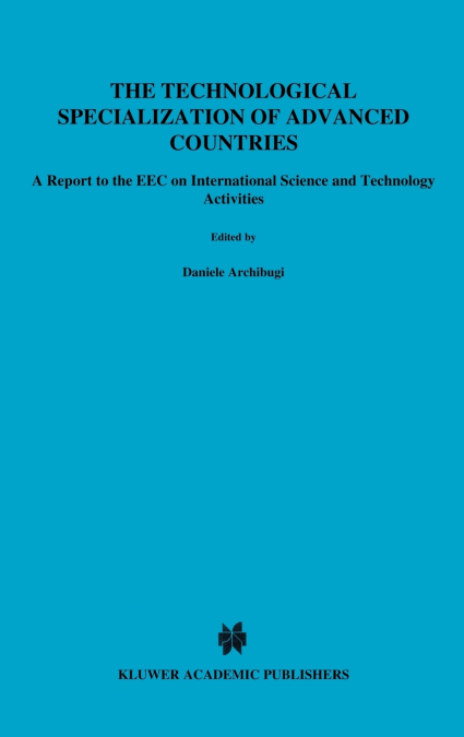 The Technological Specialization of Advanced Countries