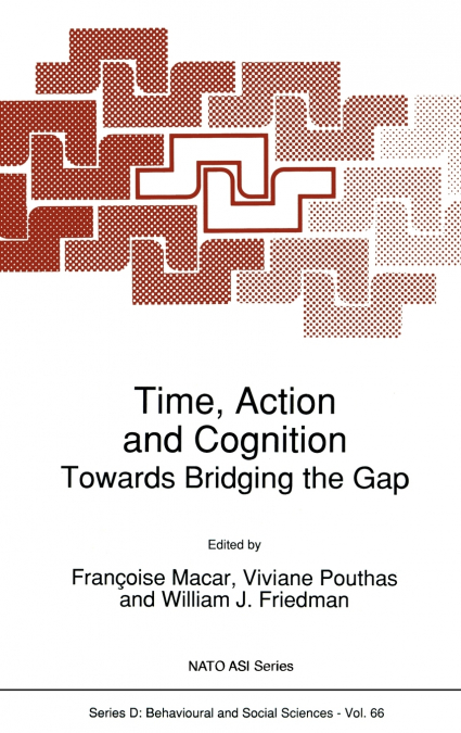 Time, Action and Cognition