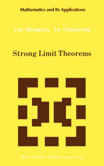 Strong Limit Theorems