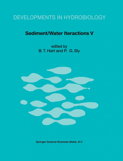 Sediment/Water Interactions