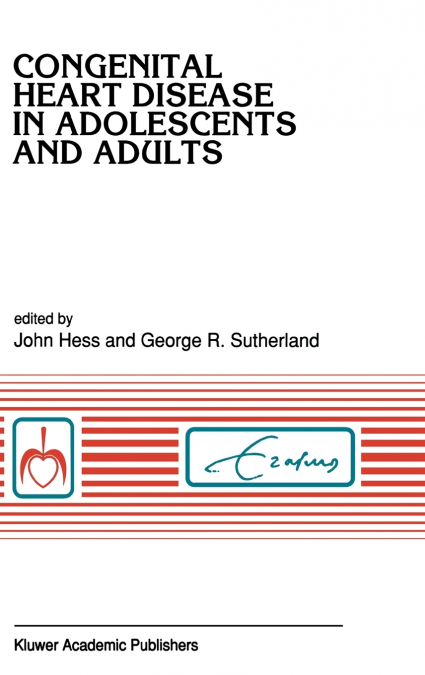 Congenital Heart Disease in Adolescents and Adults