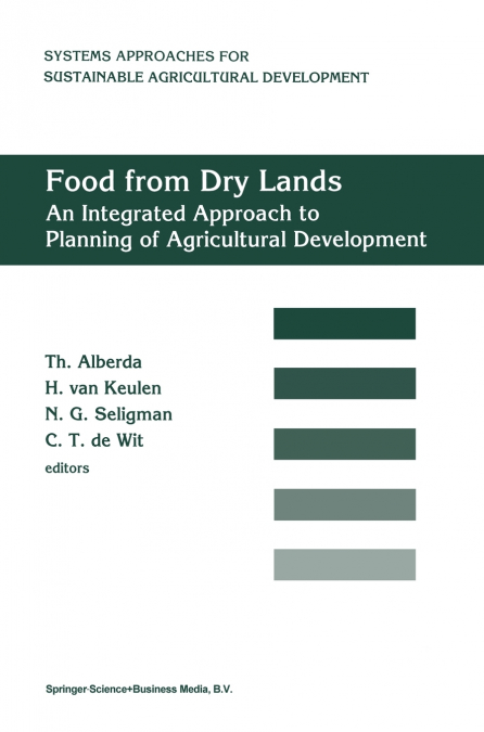 Food from dry lands