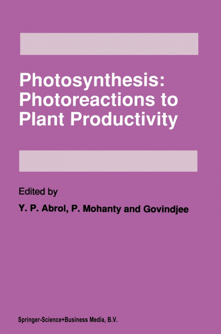 Photosynthesis