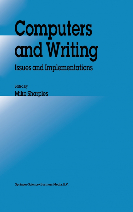 Computers and Writing