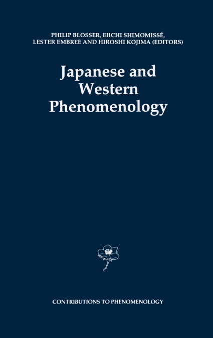 Japanese and Western Phenomenology