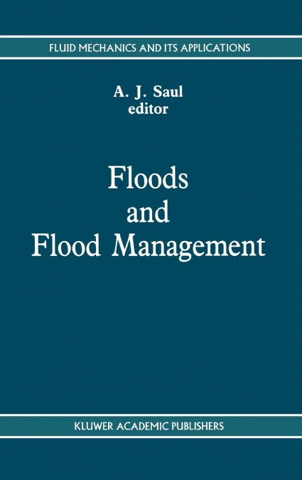 Floods and Flood Management