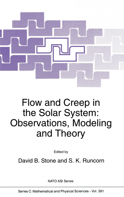 Flow and Creep in the Solar System