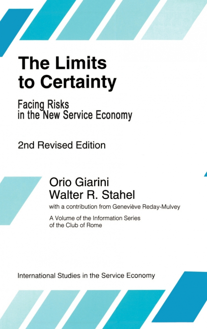 The Limits to Certainty