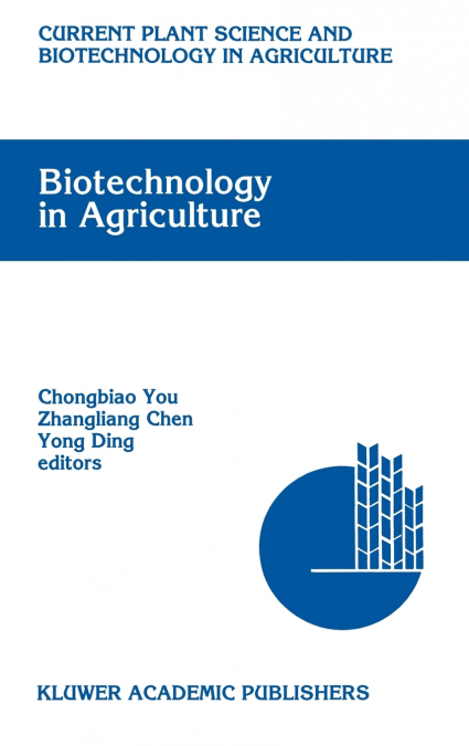 Biotechnology in Agriculture