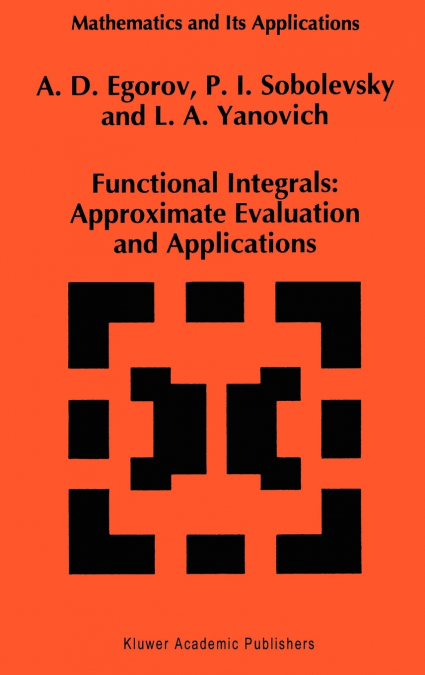 Functional Integrals