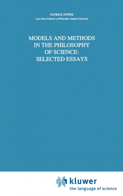 Models and Methods in the Philosophy of Science
