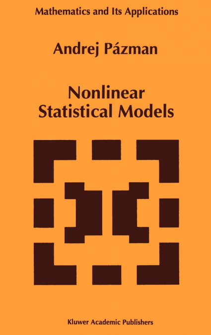 Nonlinear Statistical Models
