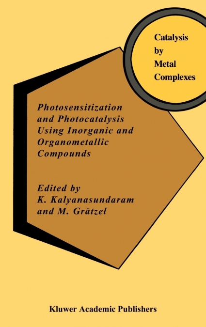 Photosensitization and Photocatalysis Using Inorganic and Organometallic Compounds