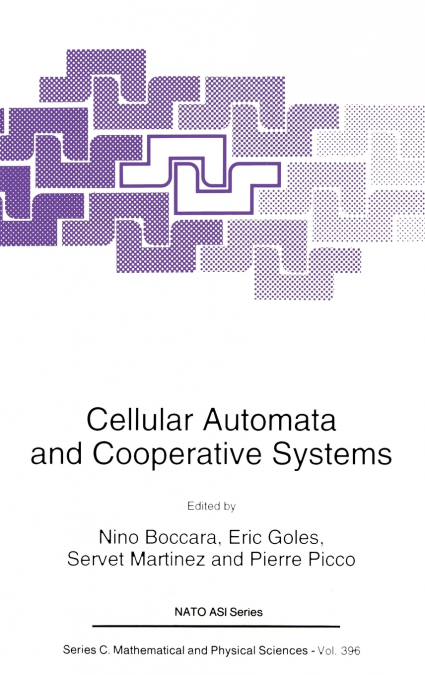 Cellular Automata and Cooperative Systems