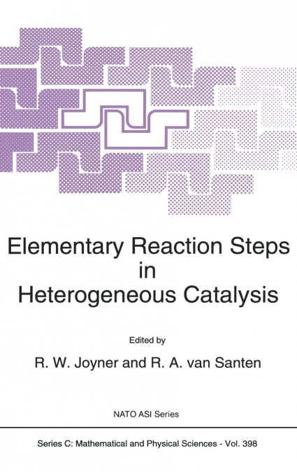Elementary Reaction Steps in Heterogeneous Catalysis