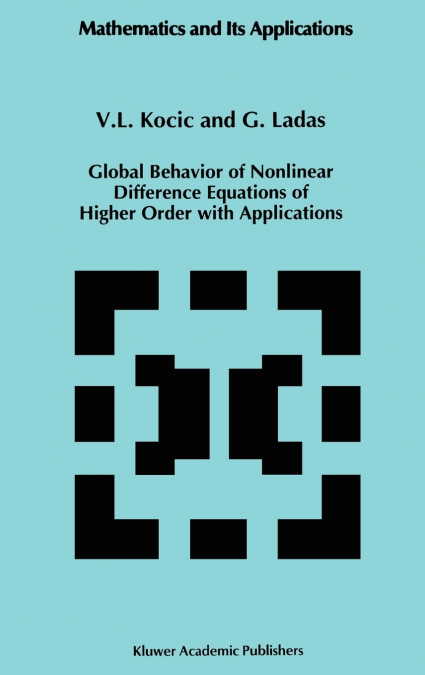Global Behavior of Nonlinear Difference Equations of Higher Order with Applications