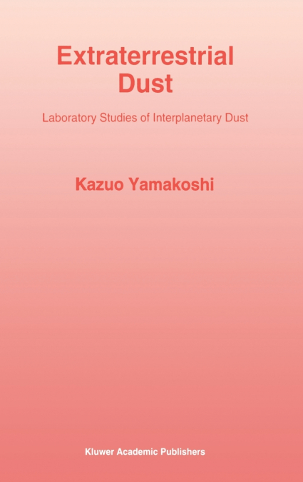 Extraterrestrial Dust