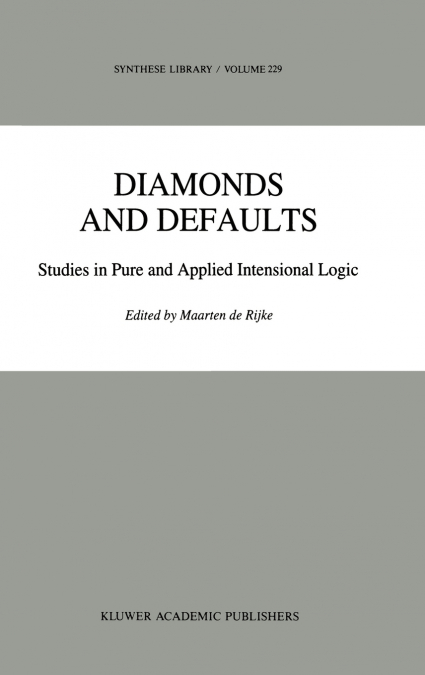Diamonds and Defaults