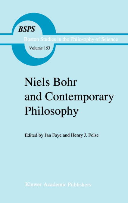 Niels Bohr and Contemporary Philosophy