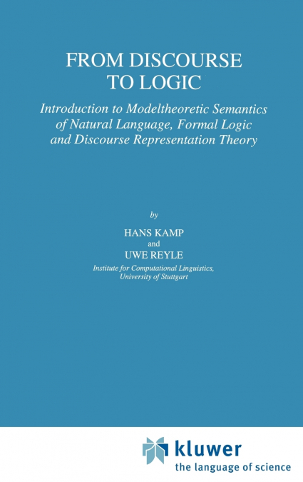 From Discourse to Logic