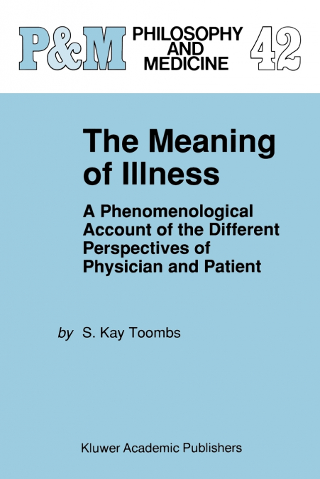 The Meaning of Illness