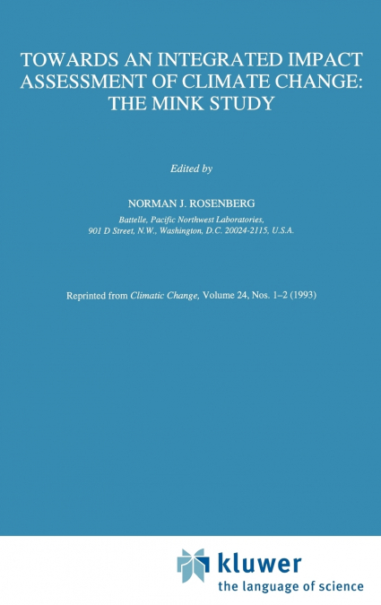 Towards an Integrated Impact Assessment of Climate Change