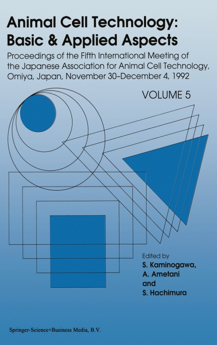 Animal Cell Technology