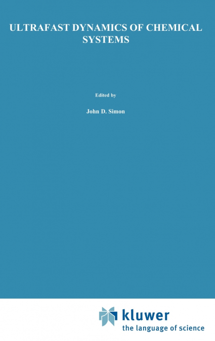 Ultrafast Dynamics of Chemical Systems