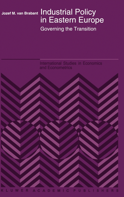 Industrial Policy in Eastern Europe