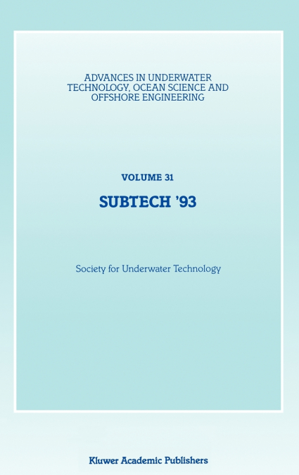 Subtech ’93